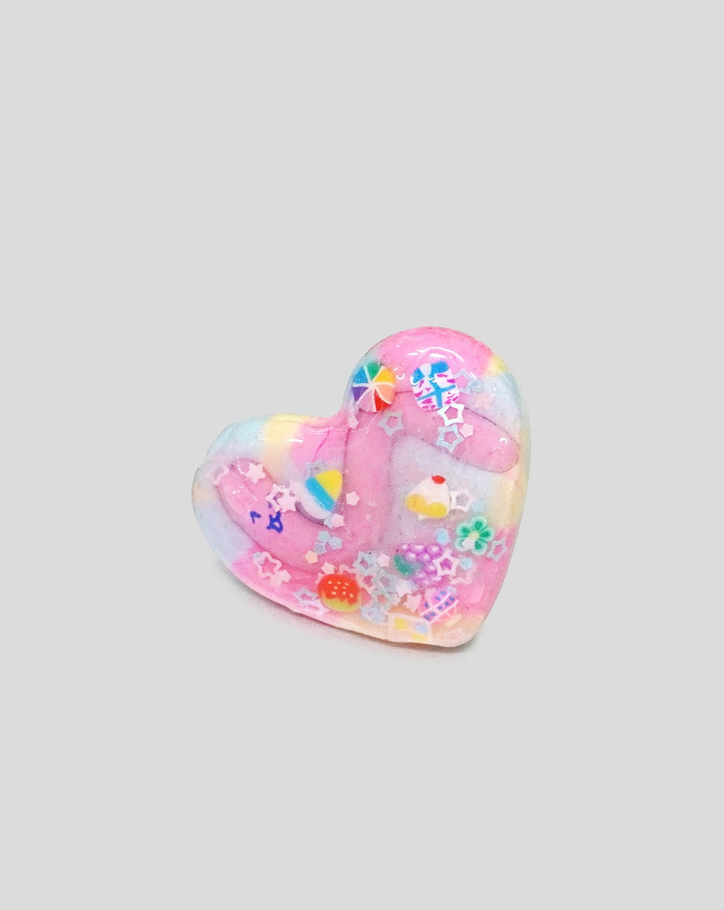 Masa Toro - Bunny mood ring- Pink Worm